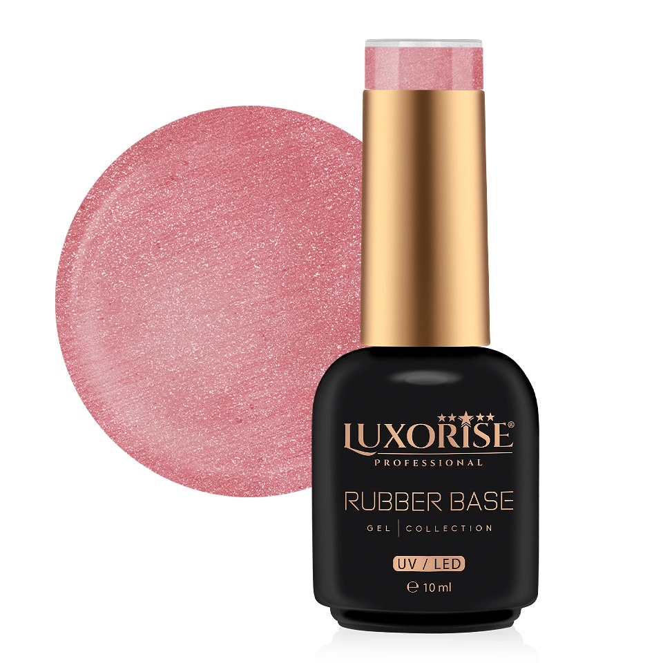Rubber Base Luxorise Pecan Aroma 10ml - imagine 2