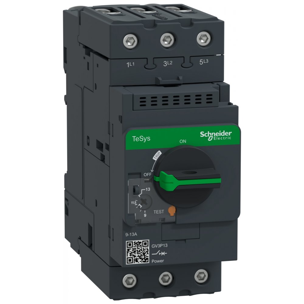 Disjunctor Motor Schneider GV3P13 13A 3P