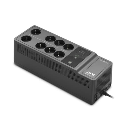 UPS APC Back-UPS 650VA 230V - Protecție 8 Prize cu AVR - imagine 2