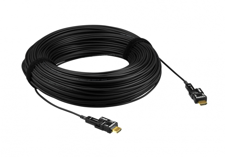 Cablu Optic ATEN HDMI 2.0 4K, 100m