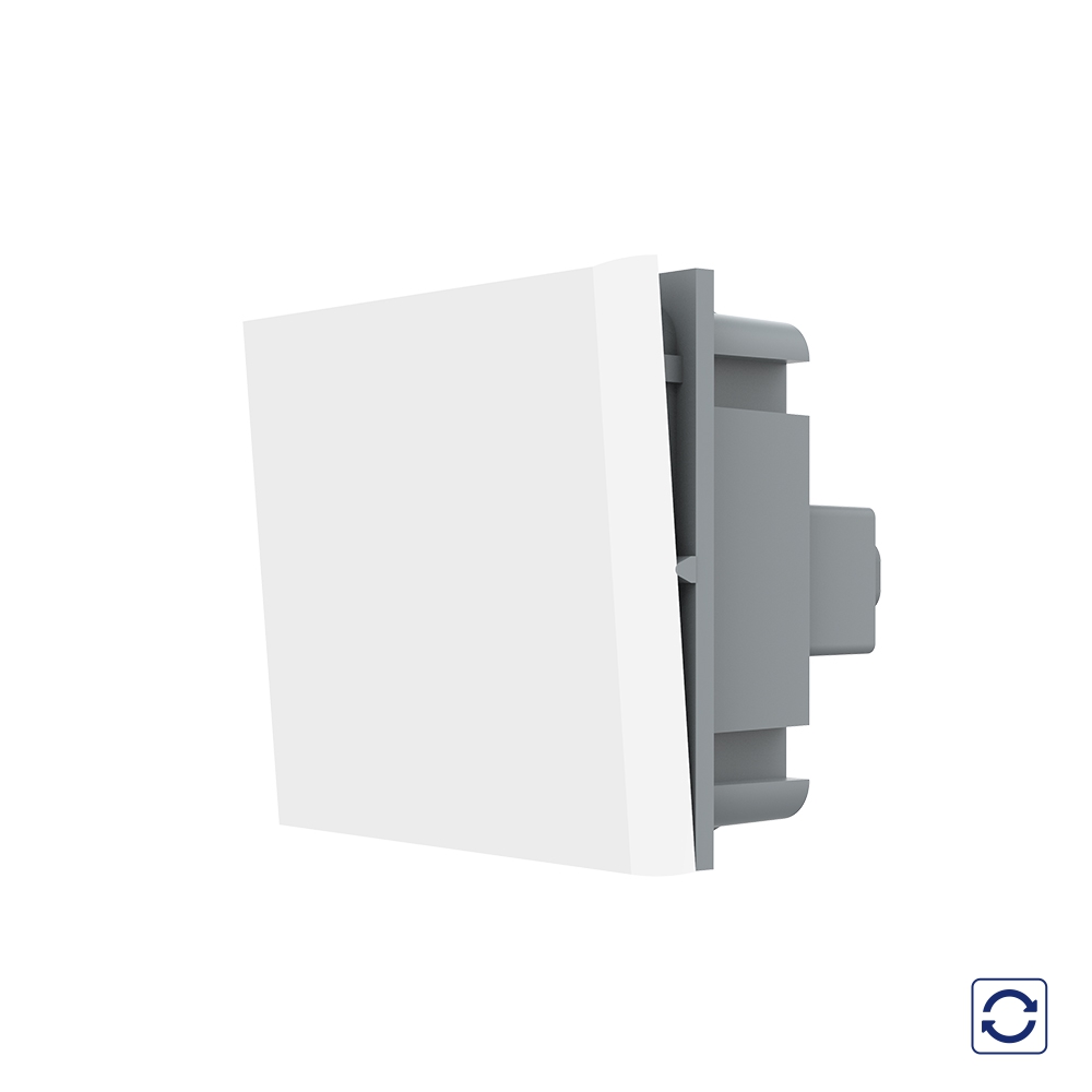 Întrerupător Mecanic LIVOLO 2 Module, cu Reset