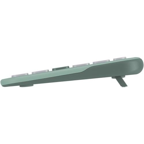 Tastatura Wireless ASUS KW100 Marshmallow | Confort Premium - imagine 5