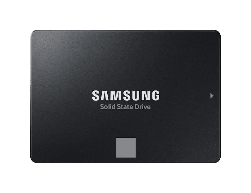 SSD Samsung 870 EVO 1TB SATA III 2.5" - Performanță Superioară - imagine 2