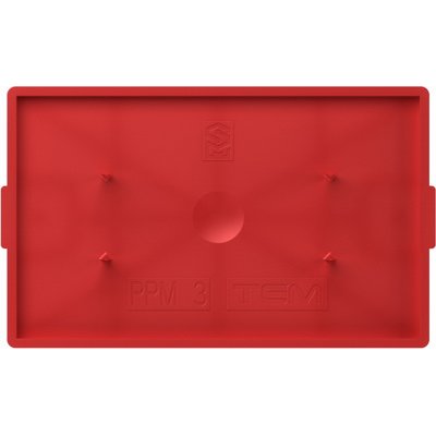 Capac protectie doze PM3 TEM, Set 20buc
