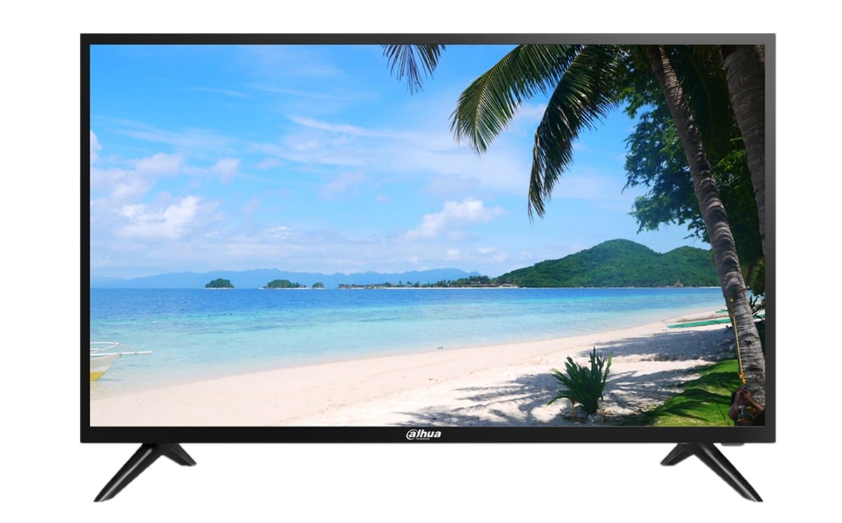 Monitor Dahua 31.5" Full HD Supraveghere