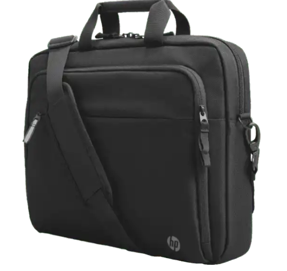 Geanta Laptop HP 15.6 inch Negru - Protecție Premium pentru Notebook - imagine 2