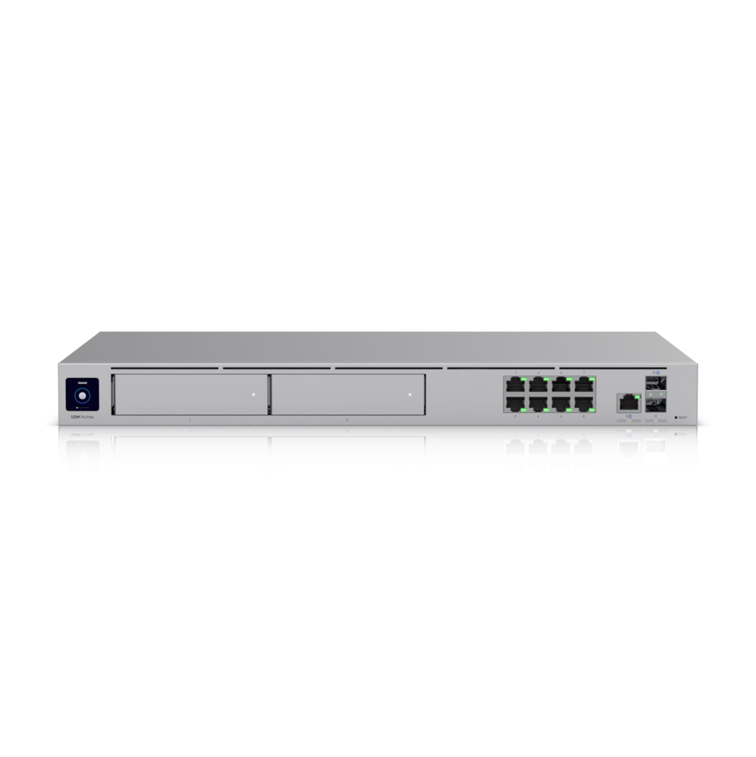 Ubiquiti UniFi Dream Machine PRO MAX - Gateway și NVR - imagine 7