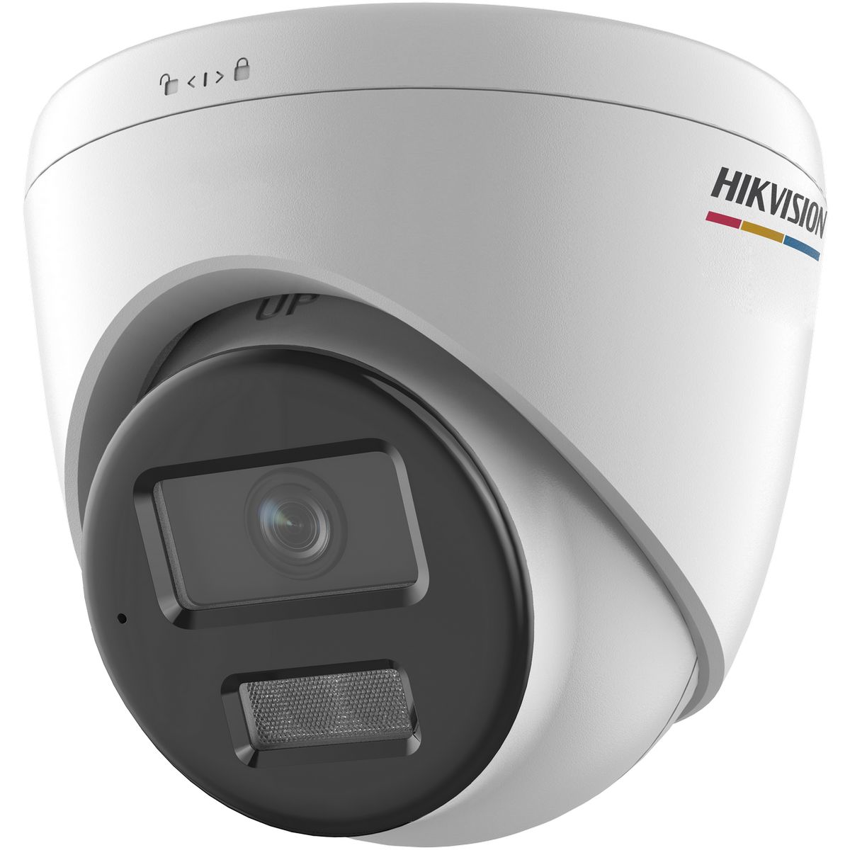 Hikvision ColorVu 4MP - Imagini Color 24/7