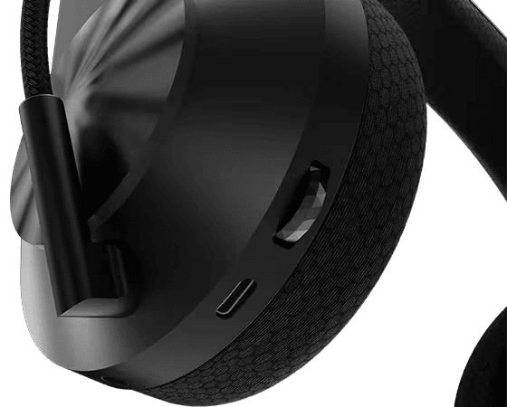 Căști Gaming Wireless Lenovo Legion 600 - 50mm - imagine 10