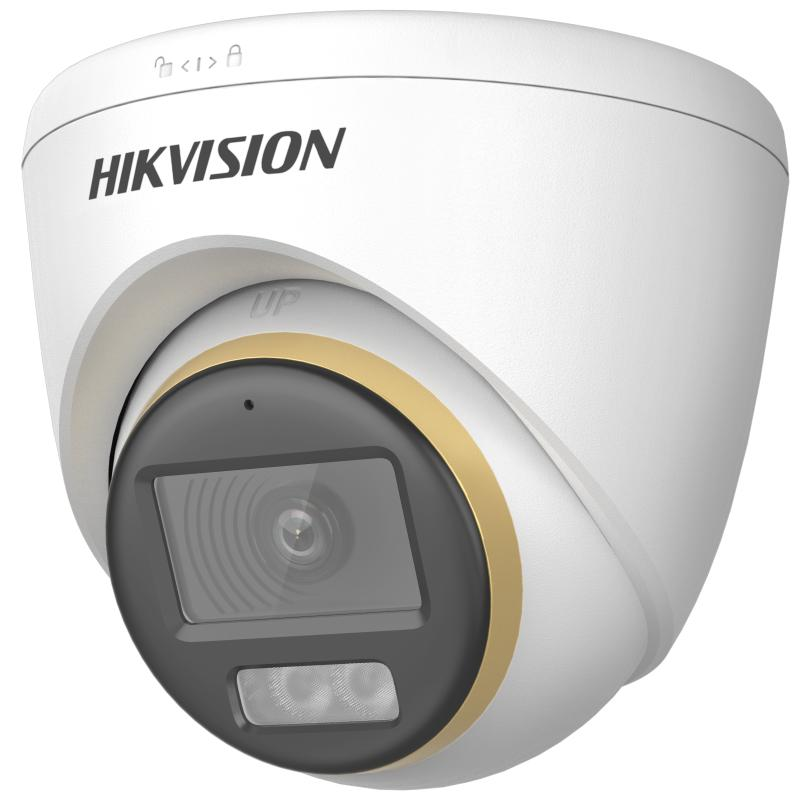 Camera Supraveghere Hikvision 2MP ColorVu cu Audio - 216 RON
