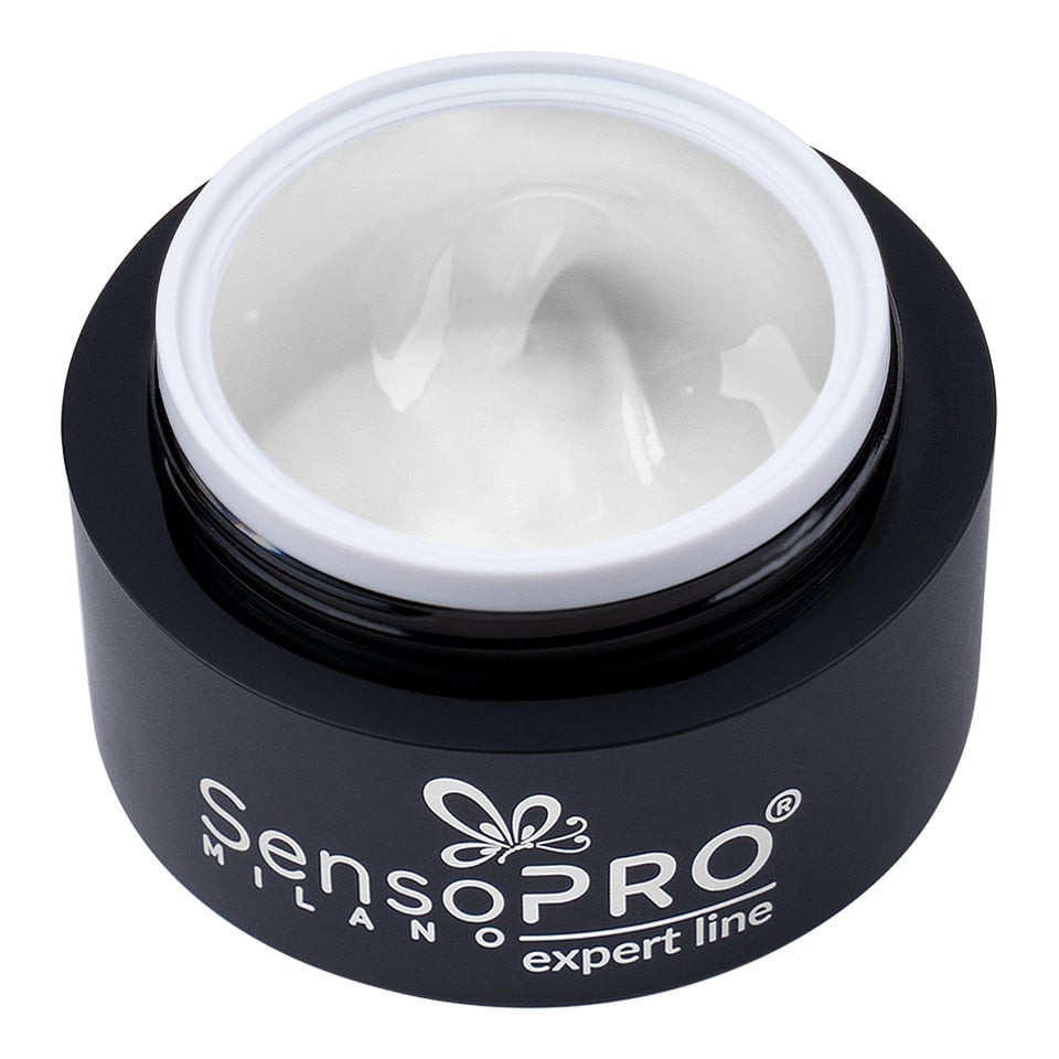 Gel Constructie Clear SensoPRO Milano 50ml