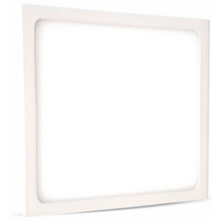 Panou LED aplicabil 18W V-TAC 6000K