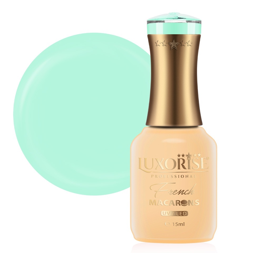 Oja Semipermanenta LUXORISE Green Apple 15ml