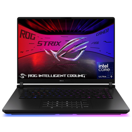 Laptop Gaming Asus ROG Strix SCAR 16 RTX 5080 Intel Ultra 9