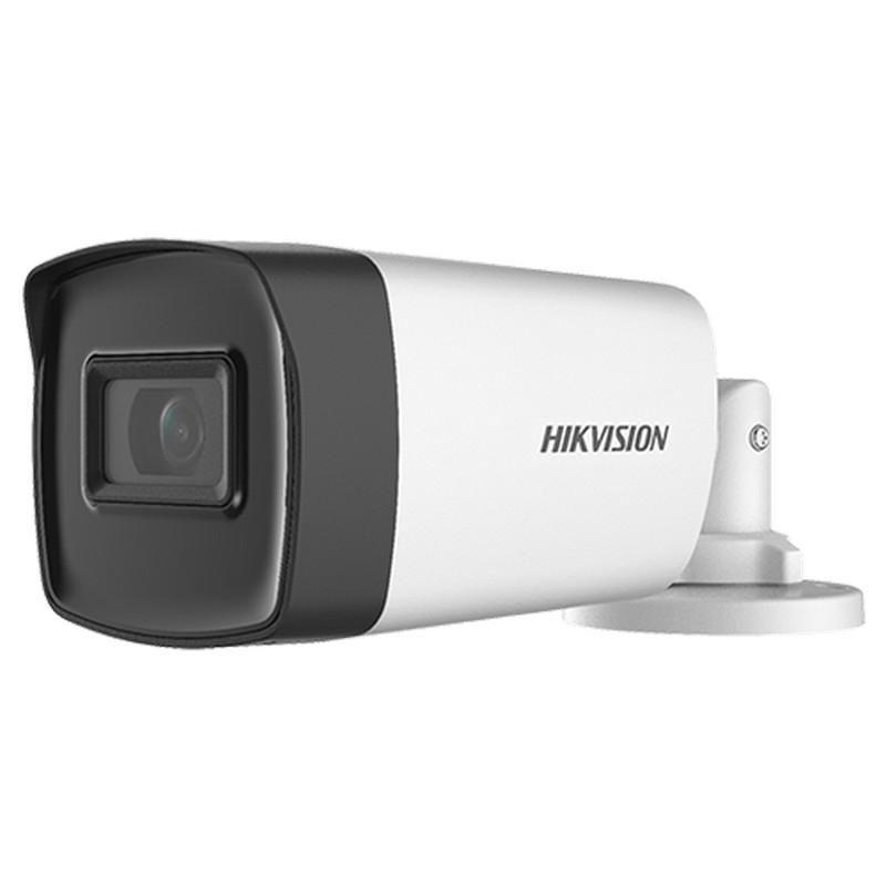 Camera Supraveghere HIKVISION 5MP Turbo HD Outdoor IR 40m