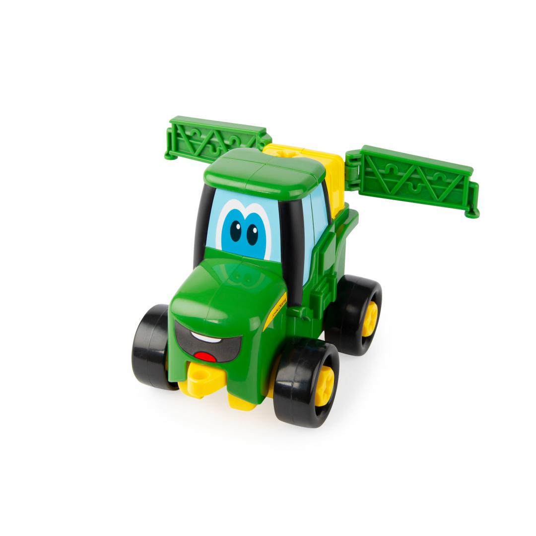 John Deere Stropitorie - Construiește-ți un Prieten | 30.35 RON - imagine 4