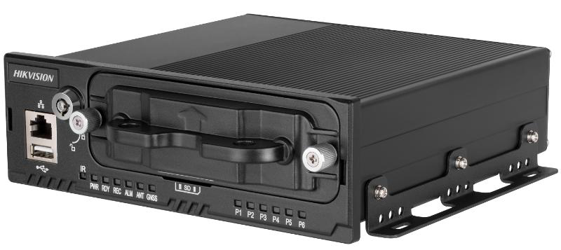 NVR Hikvision AE-MN5043 - Sistem Înregistrare Profesional