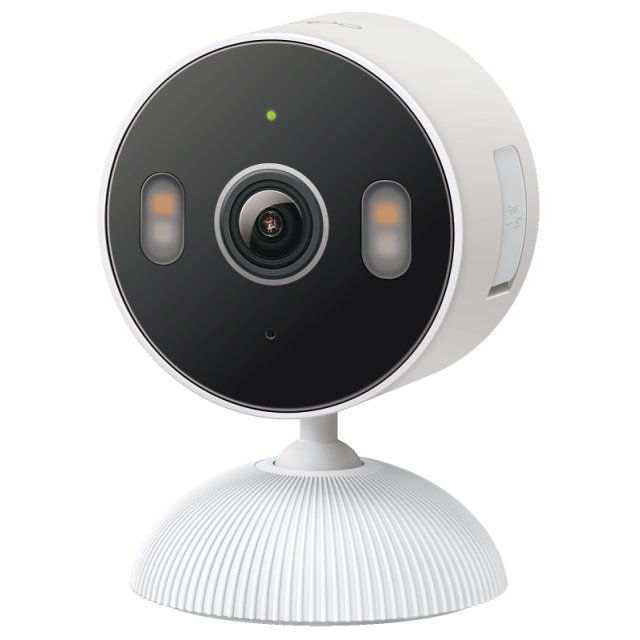 Tapo C113 Cameră de Securitate Wi-Fi 2K, Interior/Exterior