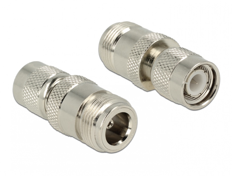 Adaptor N Jack la TNC Plug Delock 89573