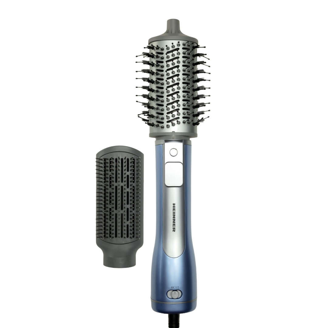 Perie cu Aer Cald Heinner HAB-R12DC-BL2, 1200W, Ionizare