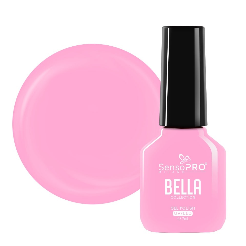 Oja Semipermanenta SensoPRO Bubblegum Kiss 7ml
