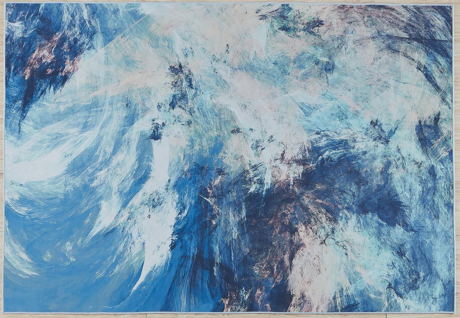 Covor Heinner Galaxy 160x230 cm Print 3D Anti-alunecare - imagine 4