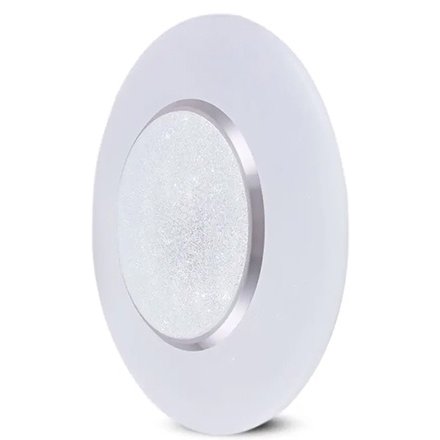 Aplica LED V-TAC 30/60W 3IN1 Dimabil cu Telecomandă