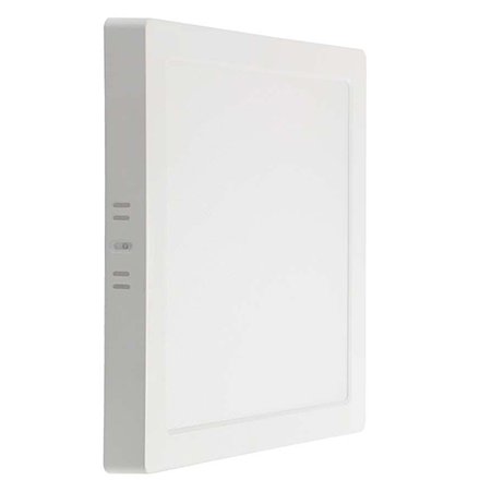 Plafoniera LED V-TAC 24W Alb Rece