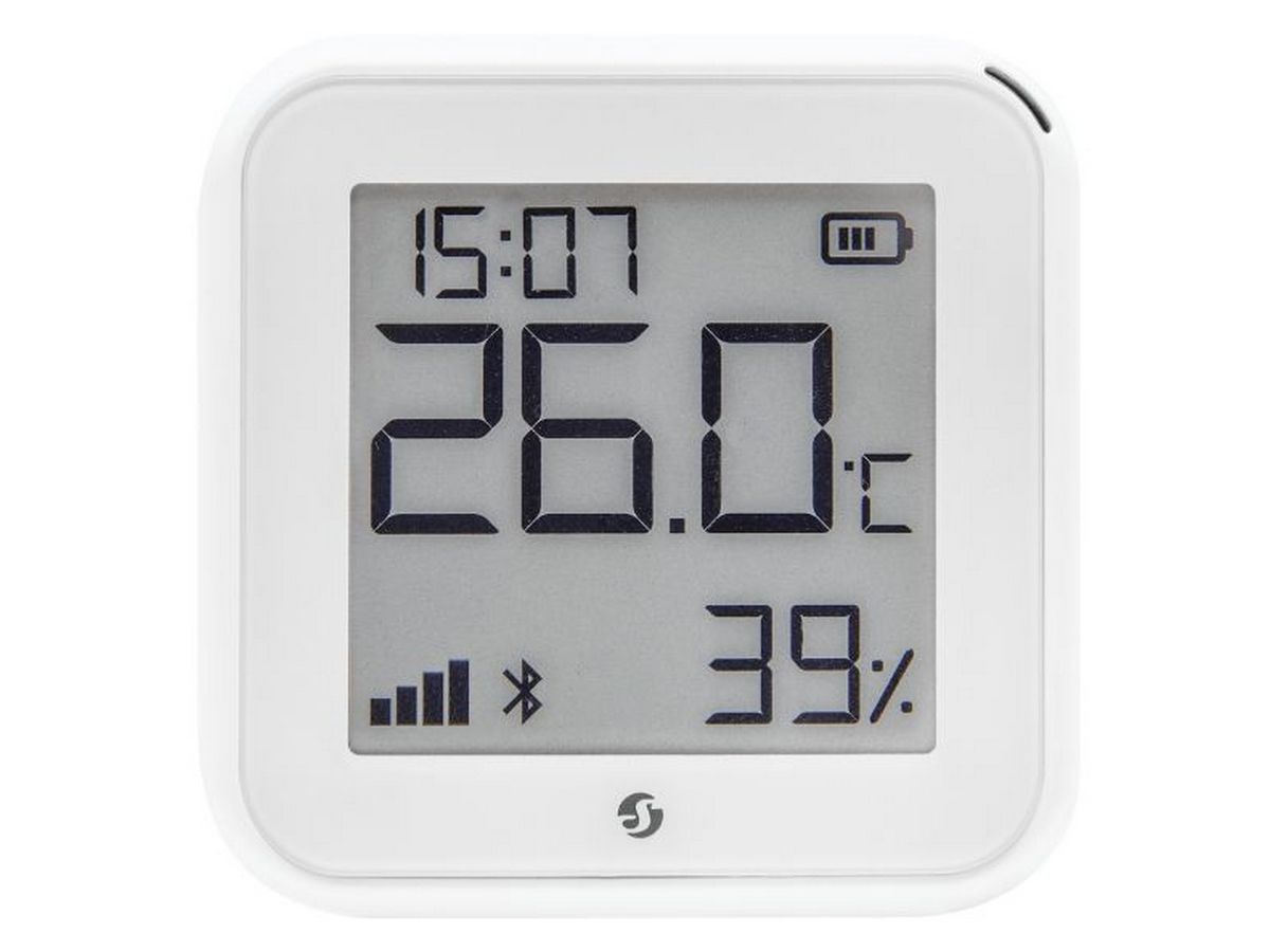 Senzor Temperatură/Umiditate Shelly Plus H&T GEN3