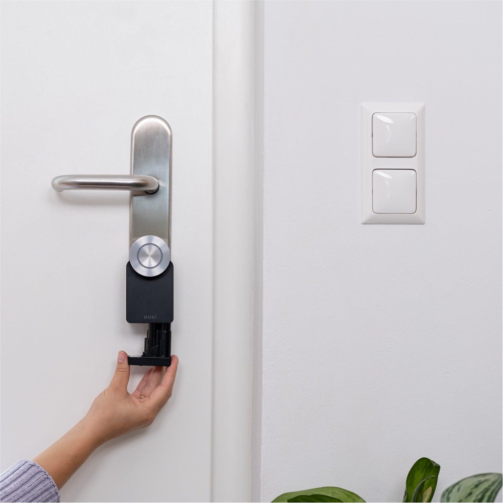 Nuki Smart Lock 4.0 Pro: Acces Control & Security - imagine 12