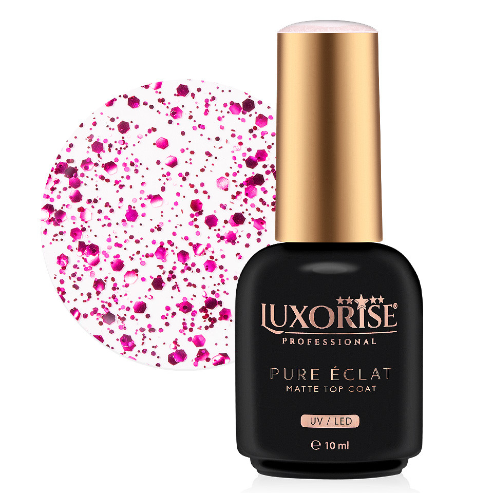 Top Coat LUXORISE Pure Eclat Matte 10ml