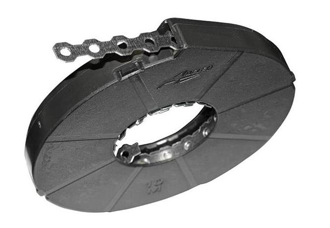 Banda Perforată Oțel Galvanizat Adeleq 10m