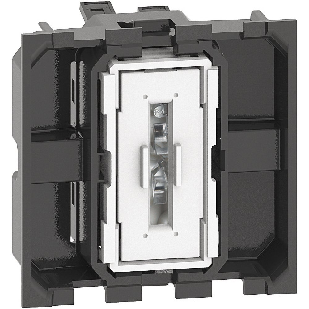 Intrerupator iluminabil Bticino Living Now K4001M2A 2M