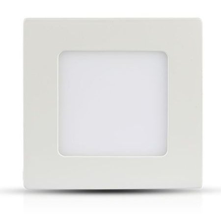 Panou LED V-TAC 18W Alb Rece, Incorporabil