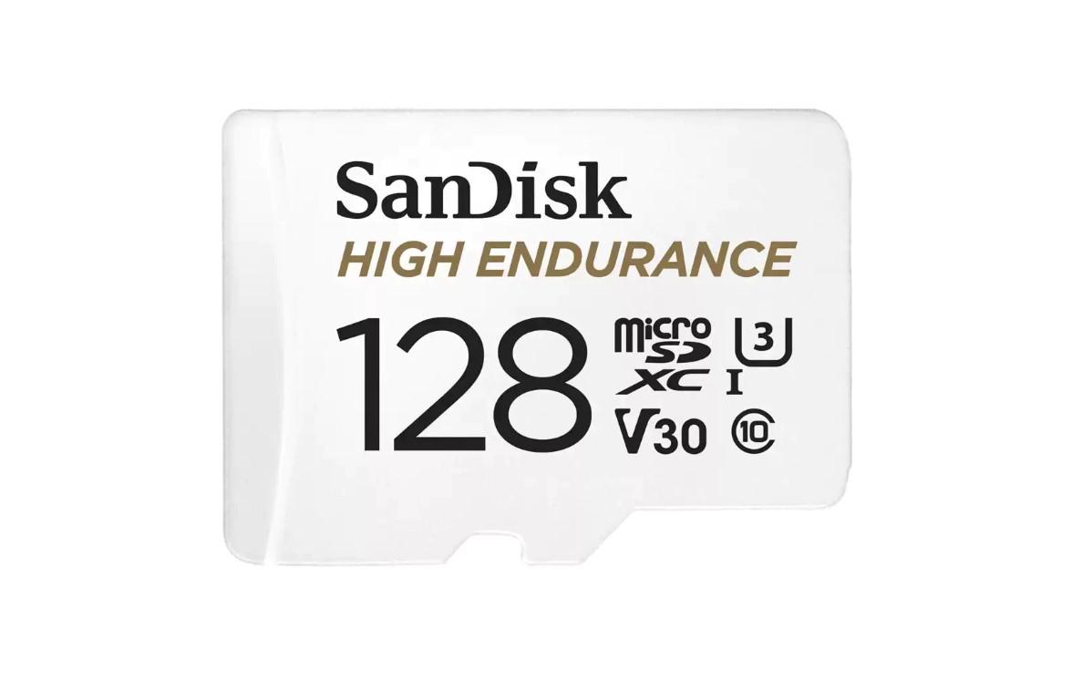 Card Memorare SanDisk 128GB Clasa 10 - 100MB/s - imagine 3