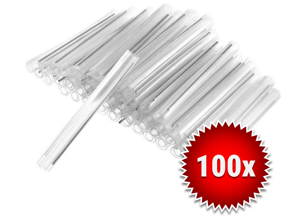 Set 100 Tuburi FTTH Braun Group