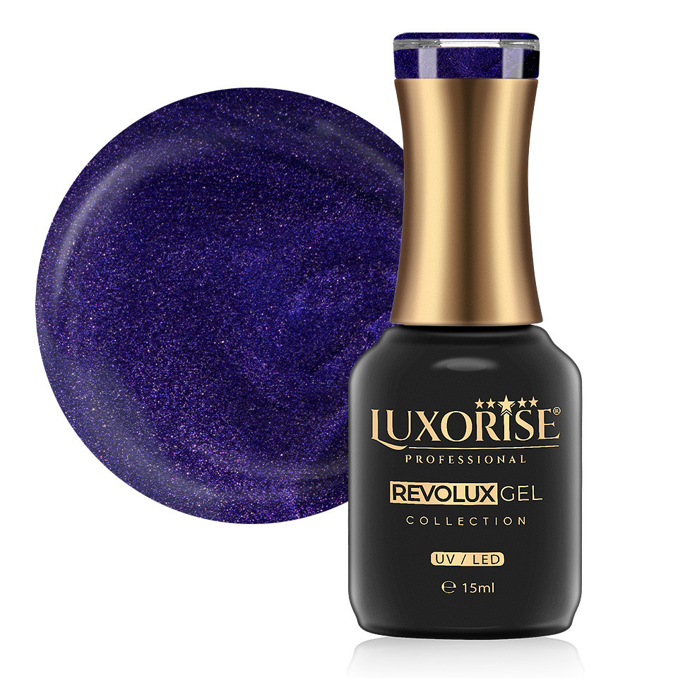 Oja Semipermanenta Revolux LUXORISE Simply Stunning 15ml