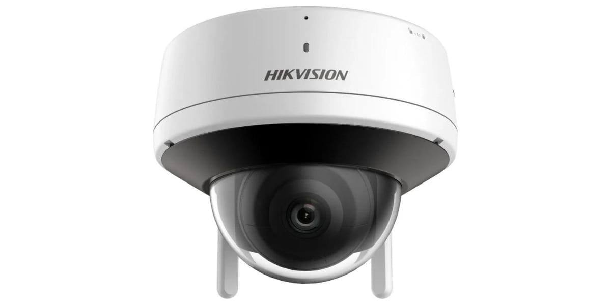 Cameră IP Hikvision 2MP Wi-Fi Dome DS-2CV2121G2-IDW2E - imagine 2