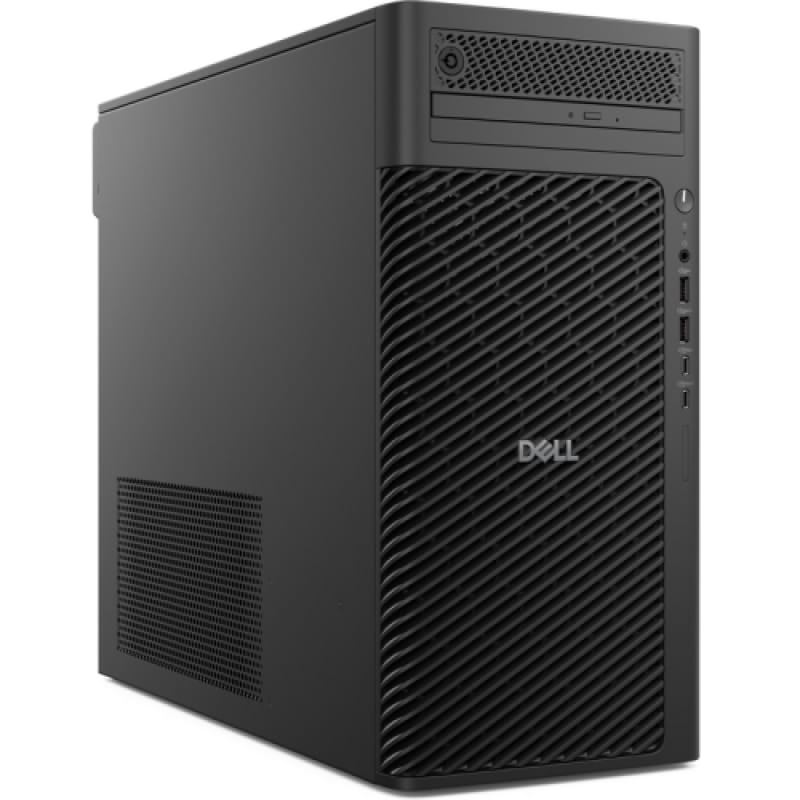 Dell Pro Max Tower T2 - Intel Ultra 9, RTX 2000 ADA, 64GB RAM - imagine 2