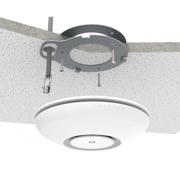 Access Point Mikrotik cAP ac Dual Band 1200 Mbps pentru Acasă și Birou - imagine 10