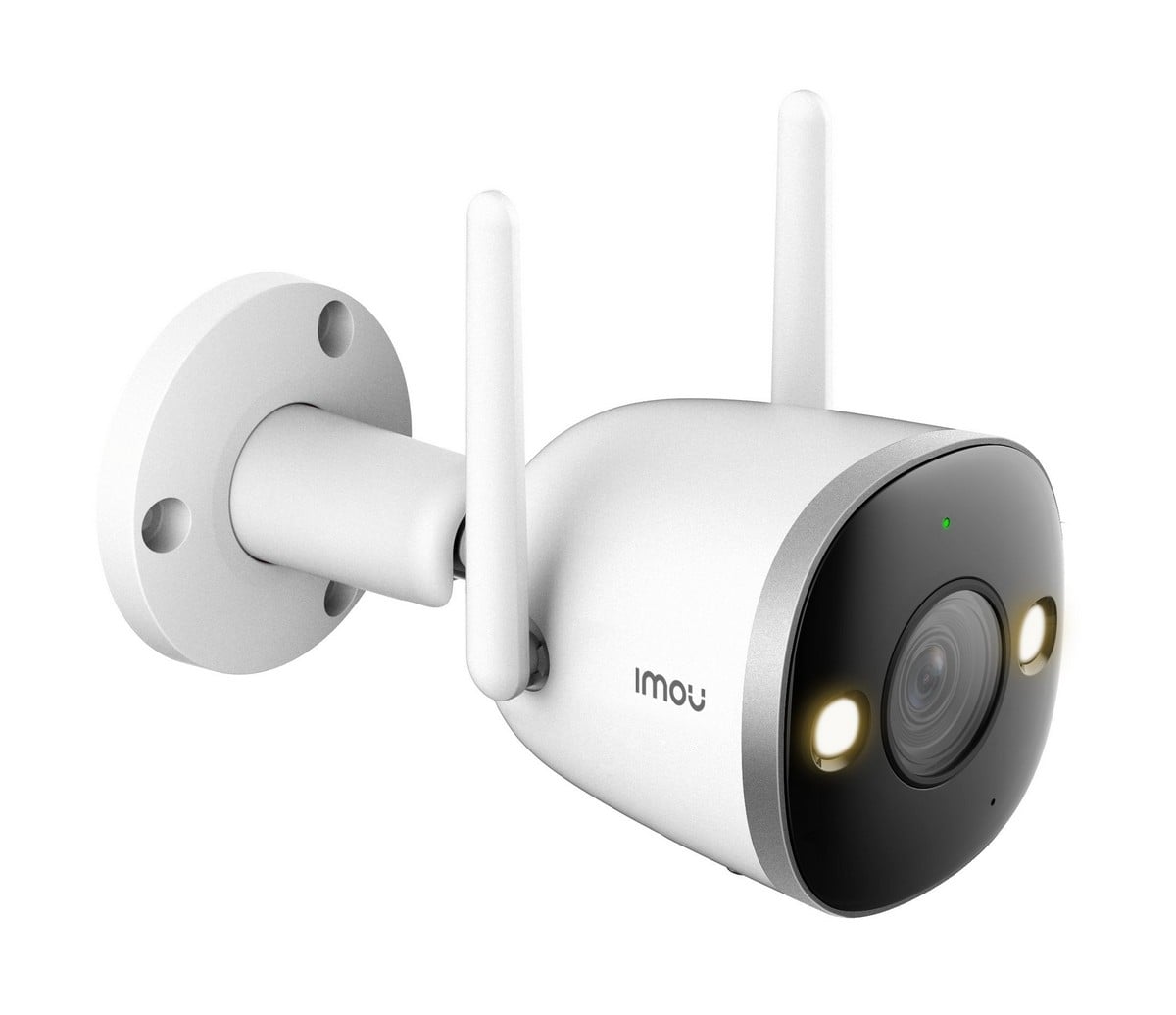 Imou Bullet 2Pro - Camera WiFi Full Color 30m - imagine 1