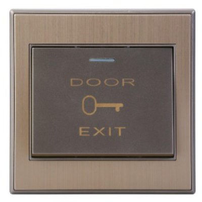 Buton Ieșire Incastrabil OEM, Oțel Inoxidabil