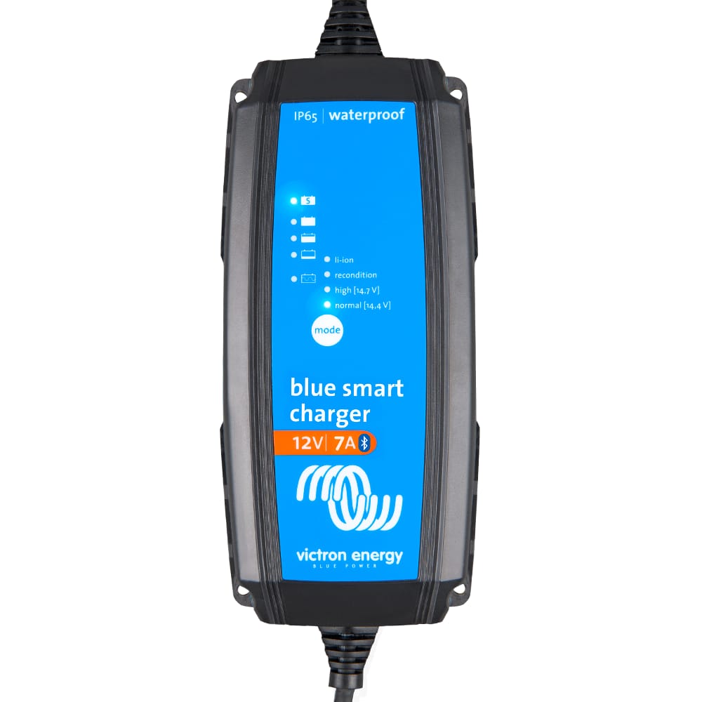 Încărcător Victron BlueSmart IP65 12V/7A - Bluetooth & 7 Etape - imagine 3