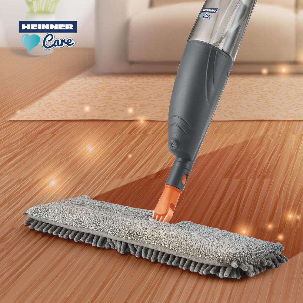 Rezervă 2 Fețe Mop Spray Mega Clean - Heinner Care - imagine 3
