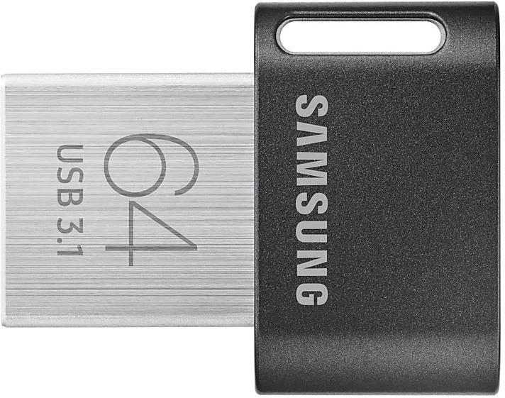 Memorie USB Samsung 64GB USB 3.1 Metalica - 300MB/s