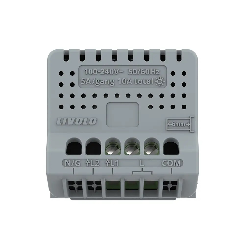 Modul Variator Touch Livolo ZigBee EC - imagine 4