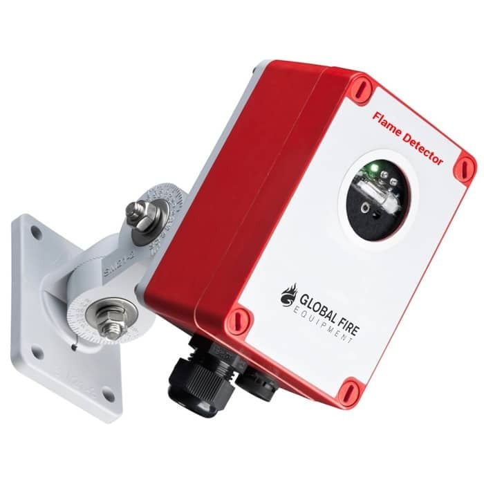 Suport pivotant GFE SWR-BKT Global Fire, aliniere precisă