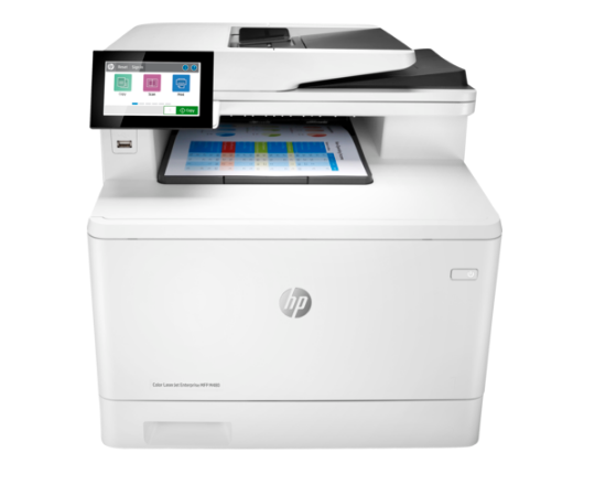 Multifuncțional Laser Color HP MFP M480f - Imprimare, Scan, Copiere, Fax