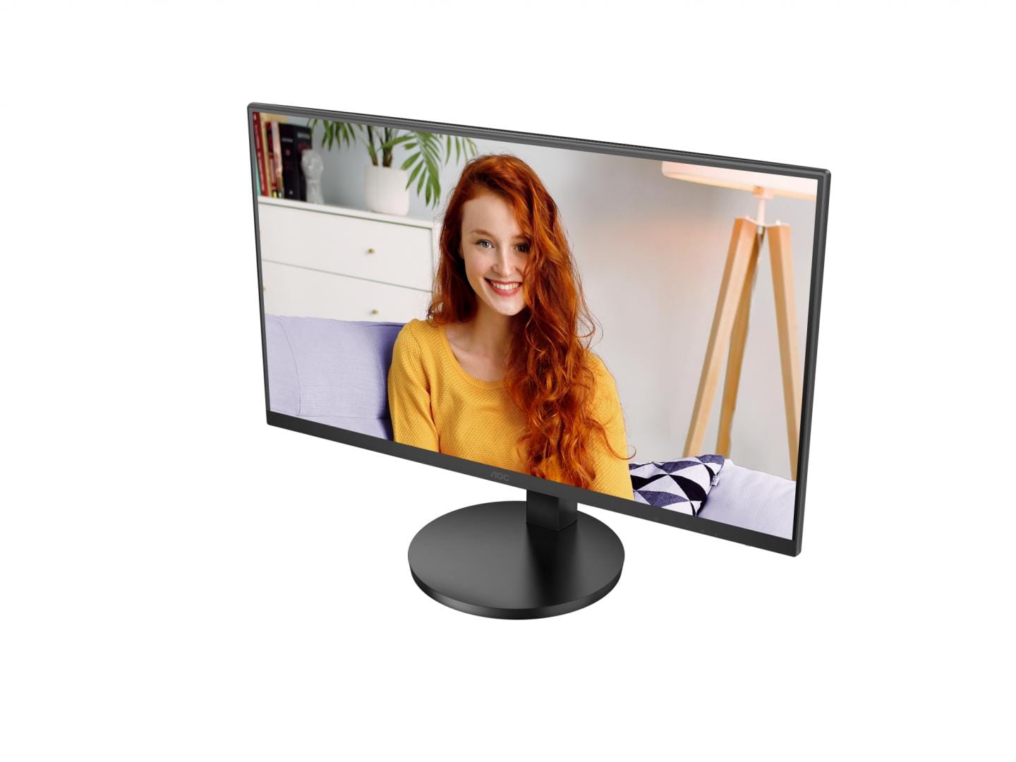 Monitor AOC 27" U27B3AF 4K IPS UHD 3840x2160 Profesional - imagine 14