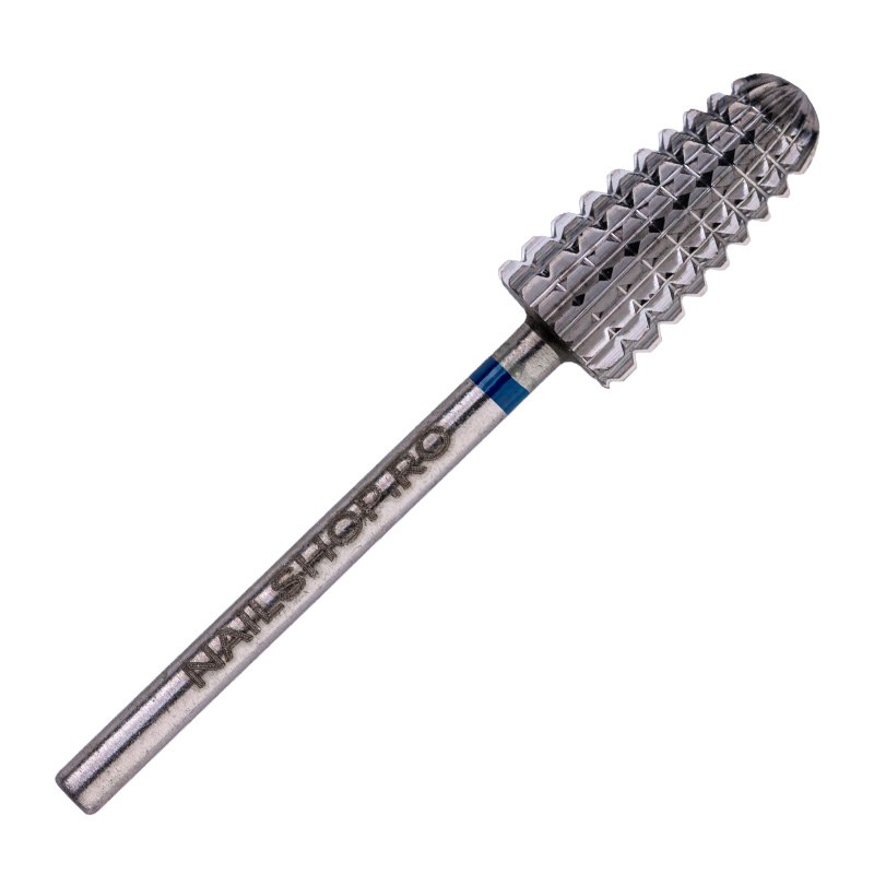 Căpăt Freză Carbid Con Rotunjit #224 Nailshop